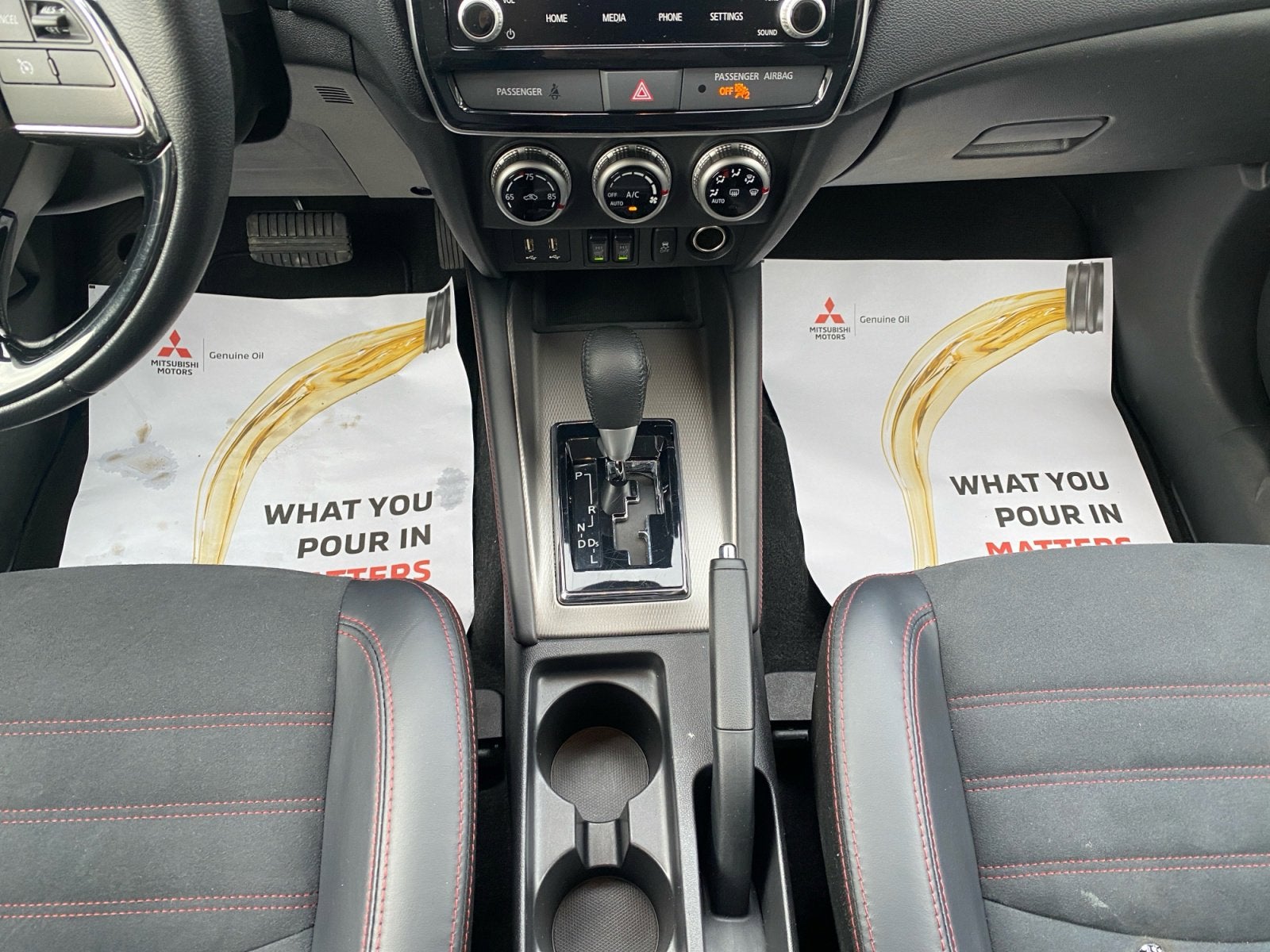 2024 Mitsubishi Outlander Sport Base