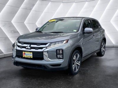 2024 Mitsubishi Outlander Sport Base