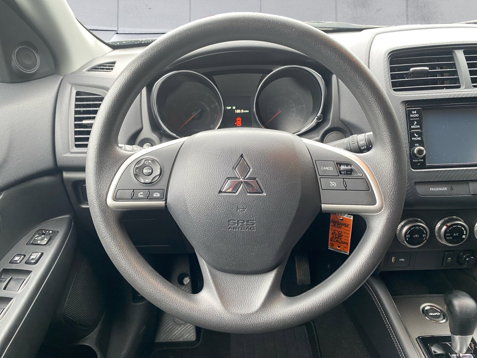 2024 Mitsubishi Outlander Sport Base