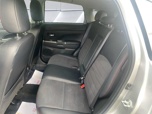 2025 Mitsubishi Outlander Sport Base