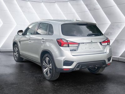 2025 Mitsubishi Outlander Sport Base