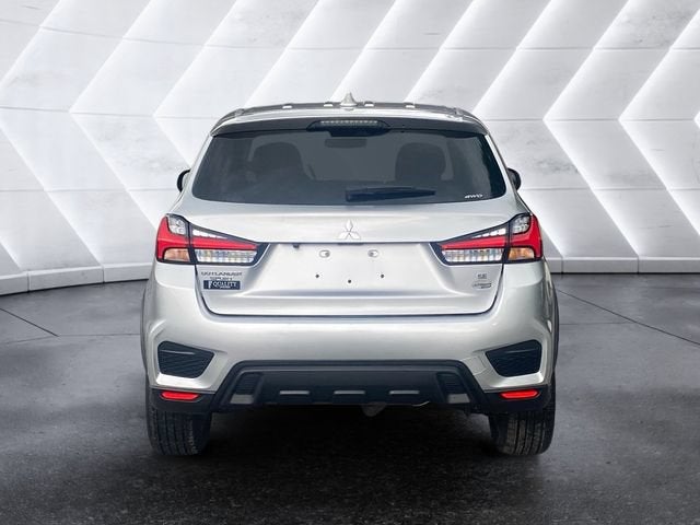 2025 Mitsubishi Outlander Sport Base
