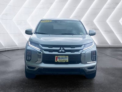 2025 Mitsubishi Outlander Sport Base