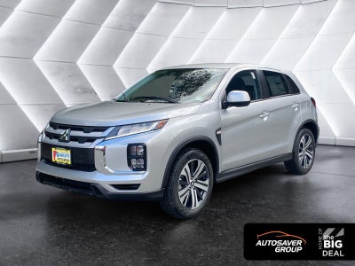 2025 Mitsubishi Outlander Sport ES