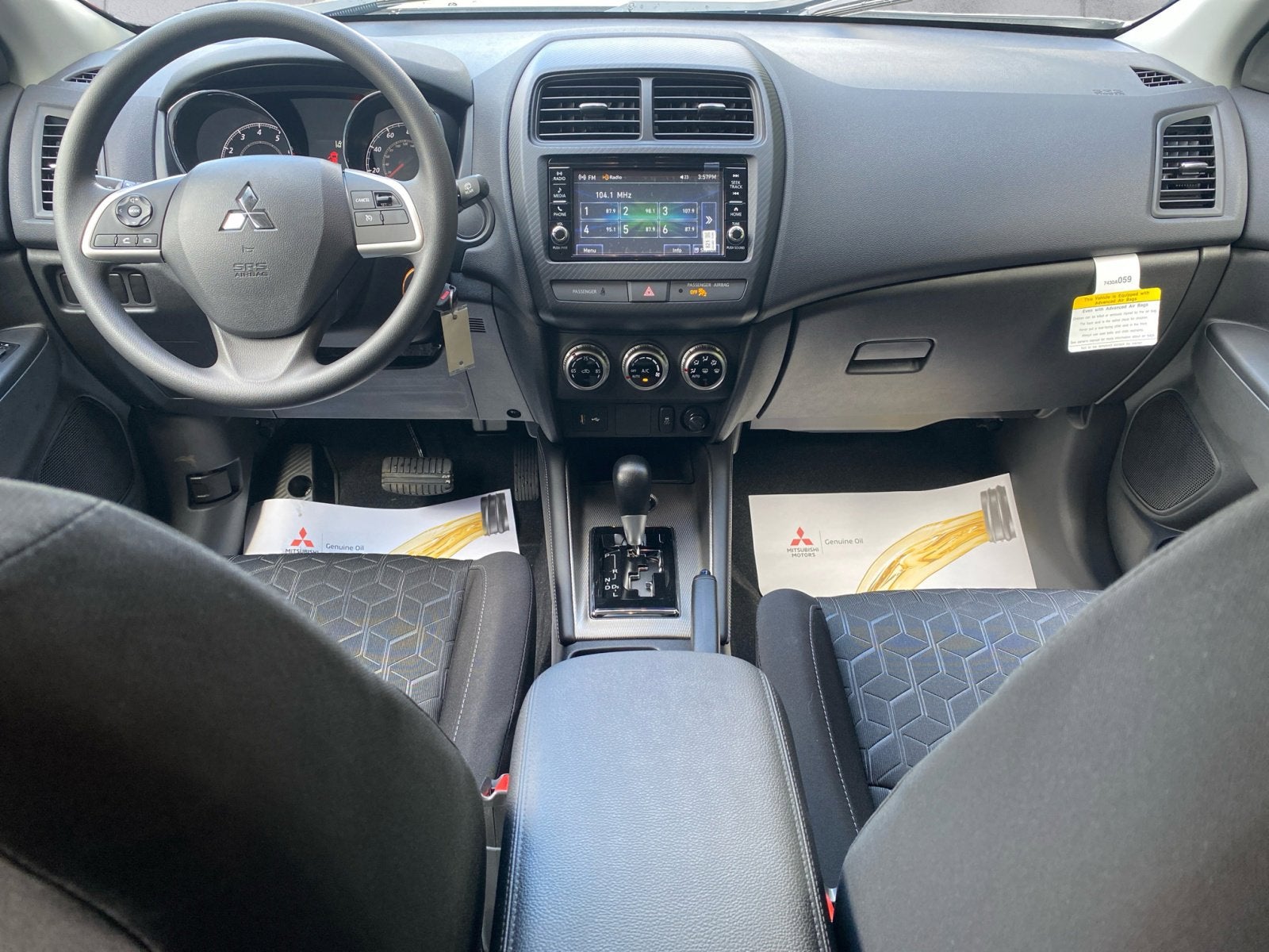 2025 Mitsubishi Outlander Sport ES