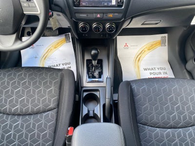 2025 Mitsubishi Outlander Sport ES