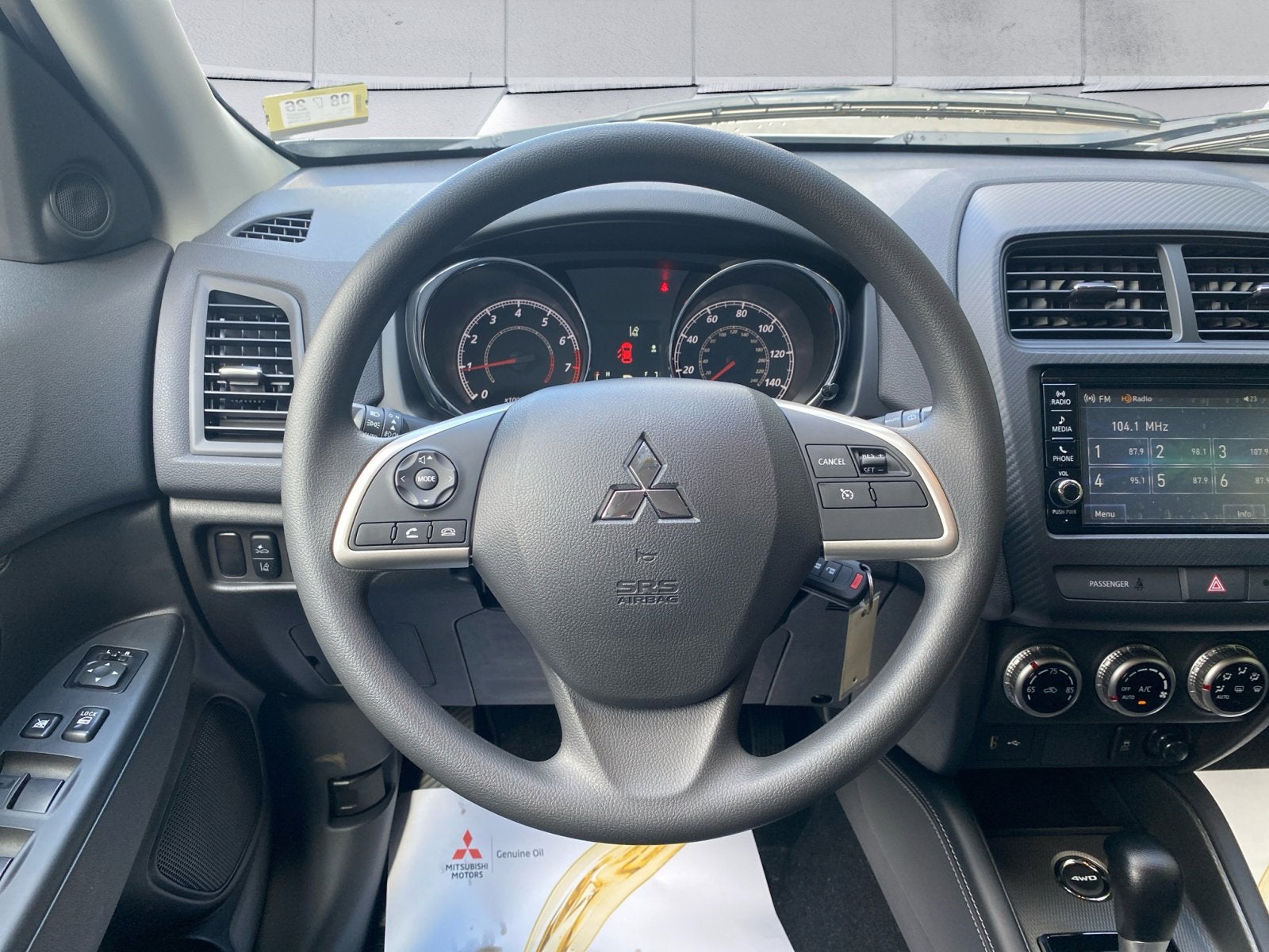 2025 Mitsubishi Outlander Sport ES