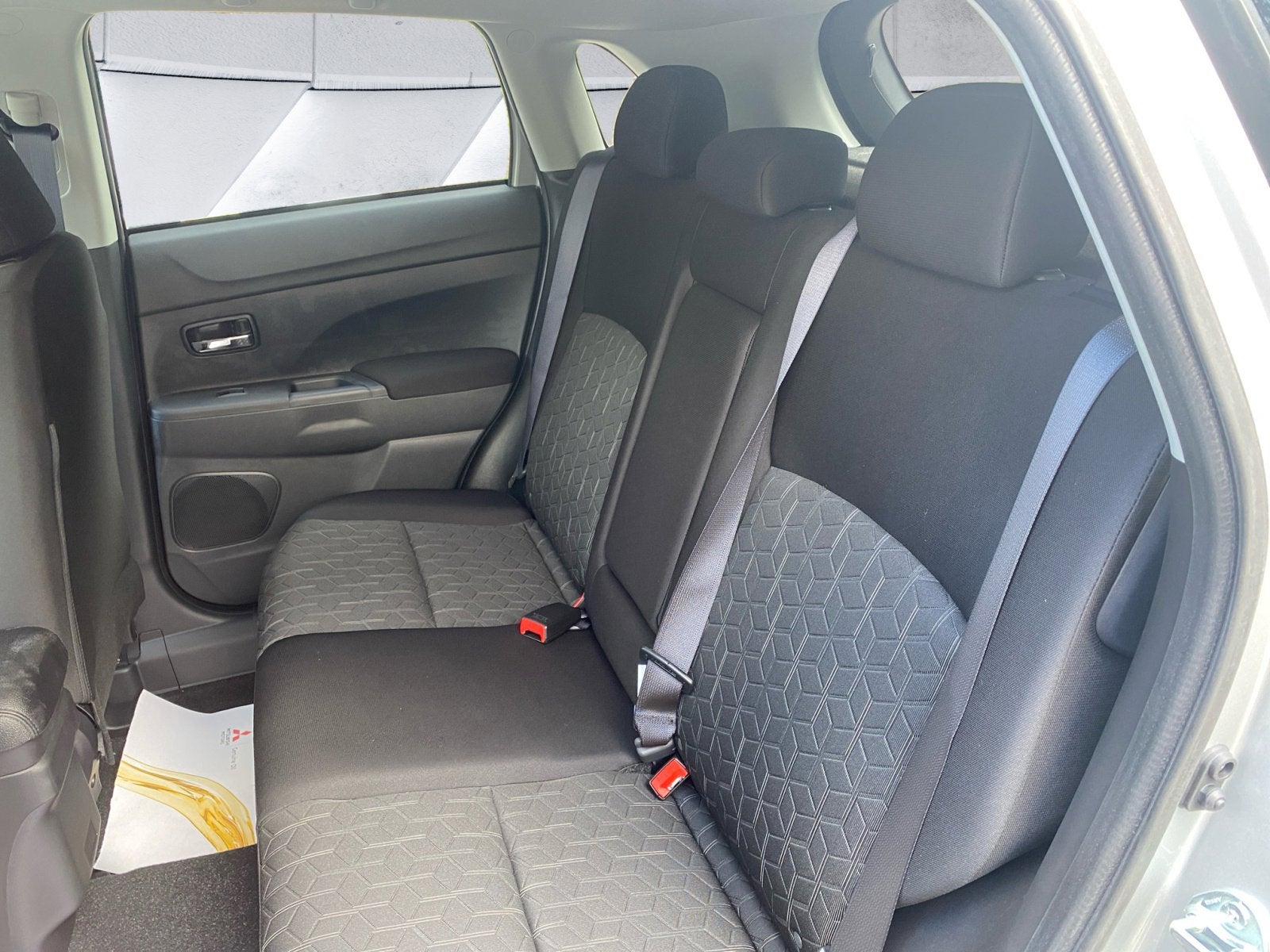 2025 Mitsubishi Outlander Sport ES