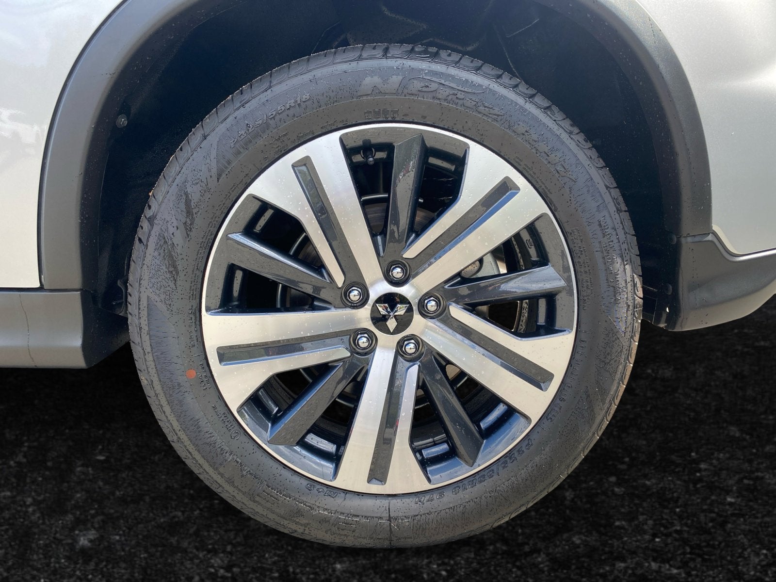 2025 Mitsubishi Outlander Sport ES