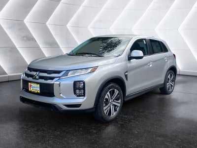 2025 Mitsubishi Outlander Sport ES