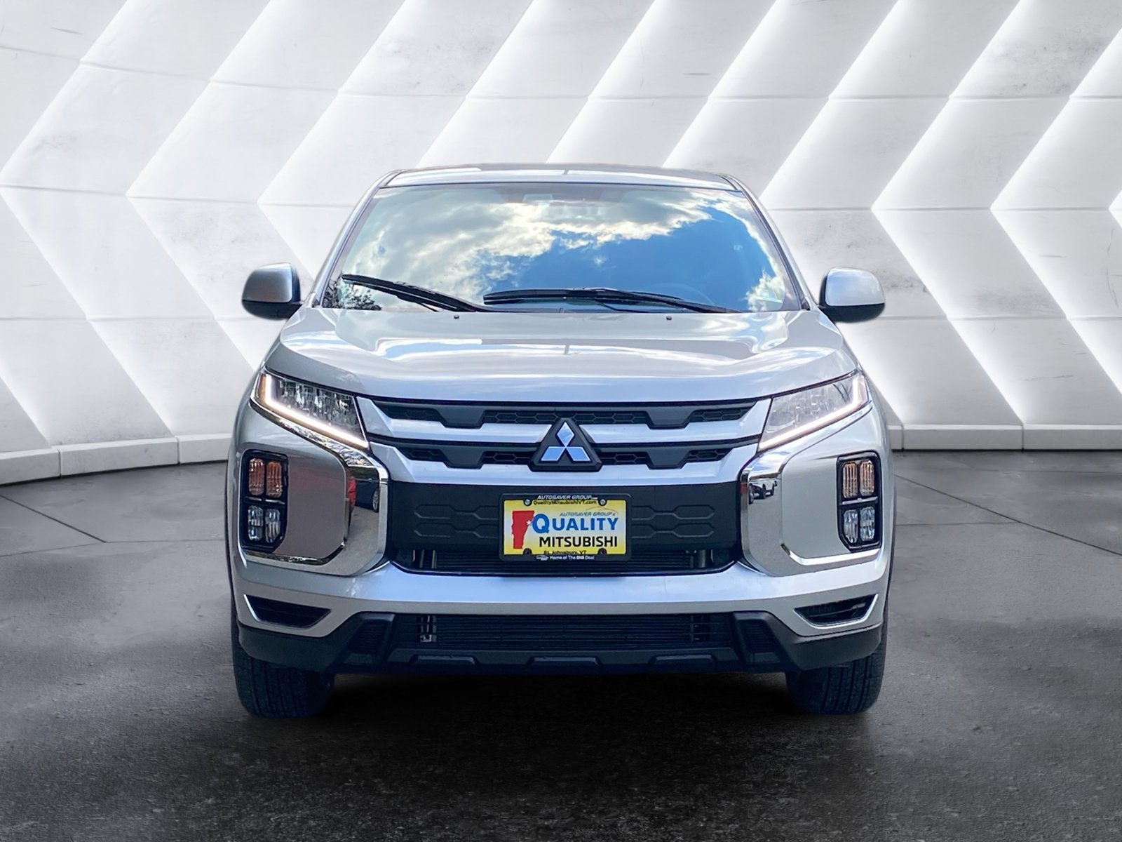 2025 Mitsubishi Outlander Sport ES