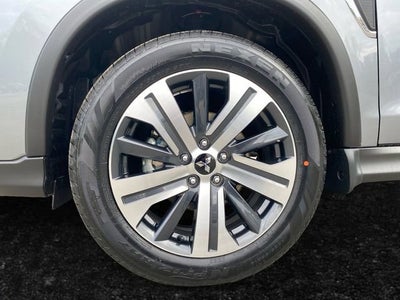 2026 Mitsubishi Outlander Sport SE