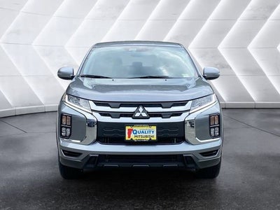 2026 Mitsubishi Outlander Sport SE