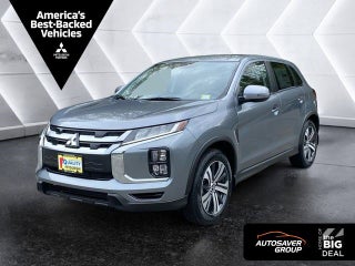 2026 Mitsubishi Outlander Sport SE