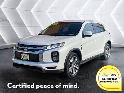 2024 Mitsubishi Outlander Sport 2.0 ES
