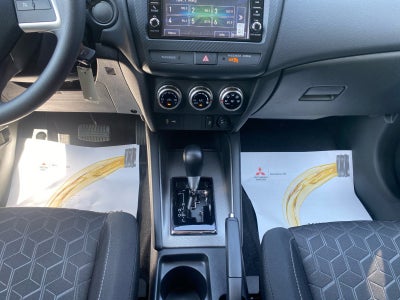 2025 Mitsubishi Outlander Sport ES