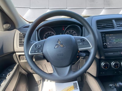 2025 Mitsubishi Outlander Sport ES