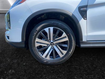 2025 Mitsubishi Outlander Sport ES