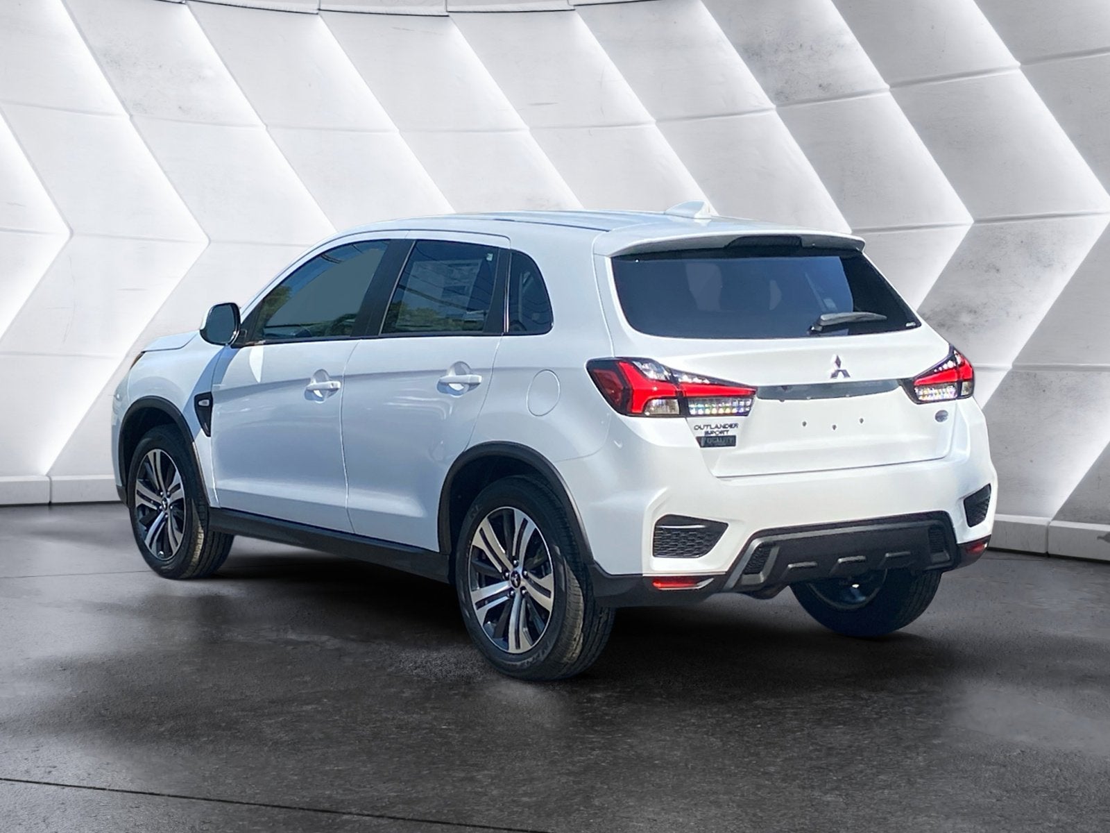 2025 Mitsubishi Outlander Sport ES