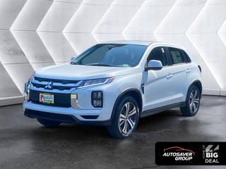 2025 Mitsubishi Outlander Sport ES