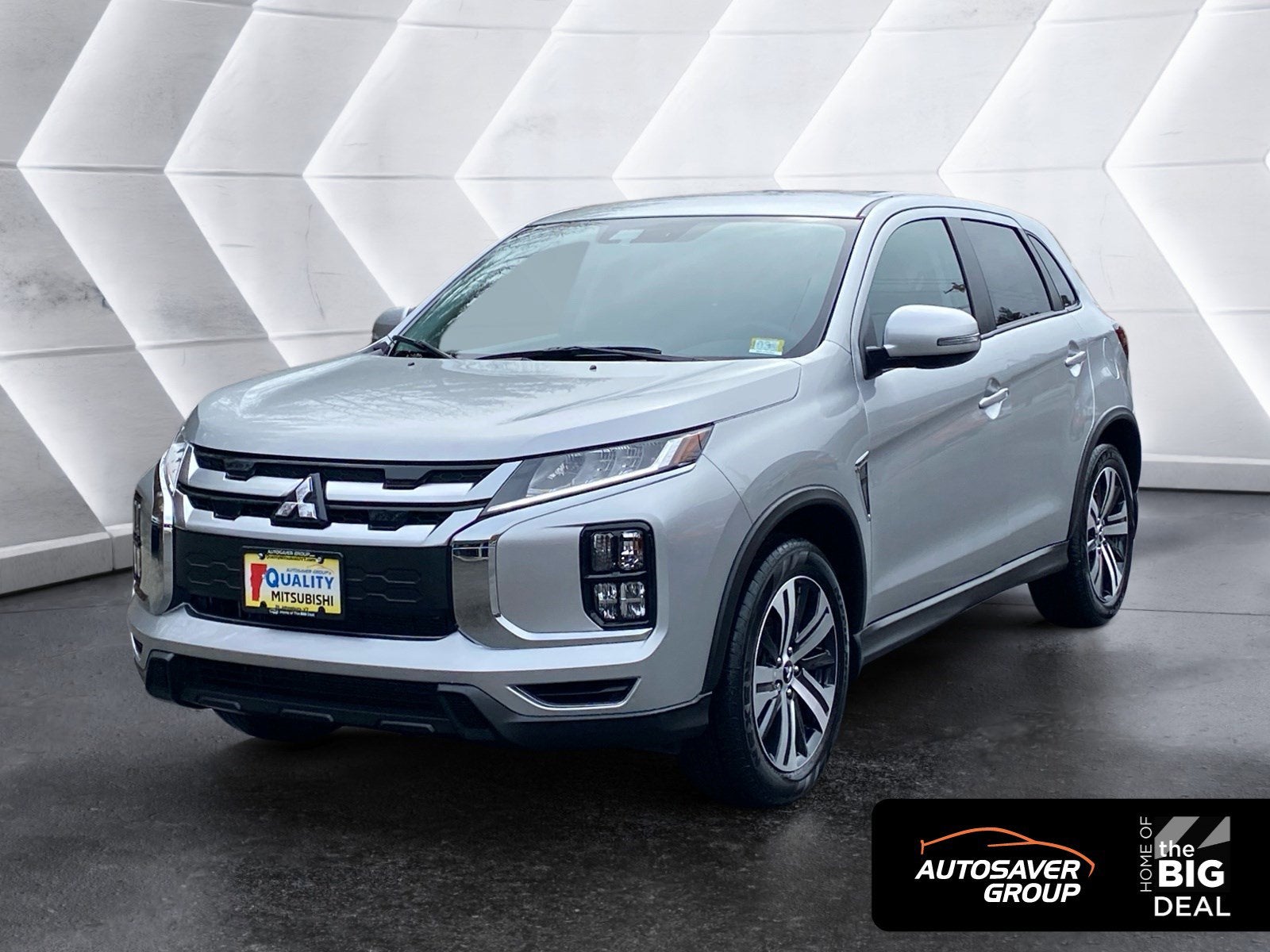 2026 Mitsubishi Outlander Sport SE