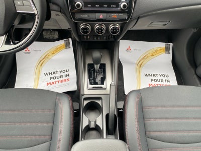 2026 Mitsubishi Outlander Sport SE