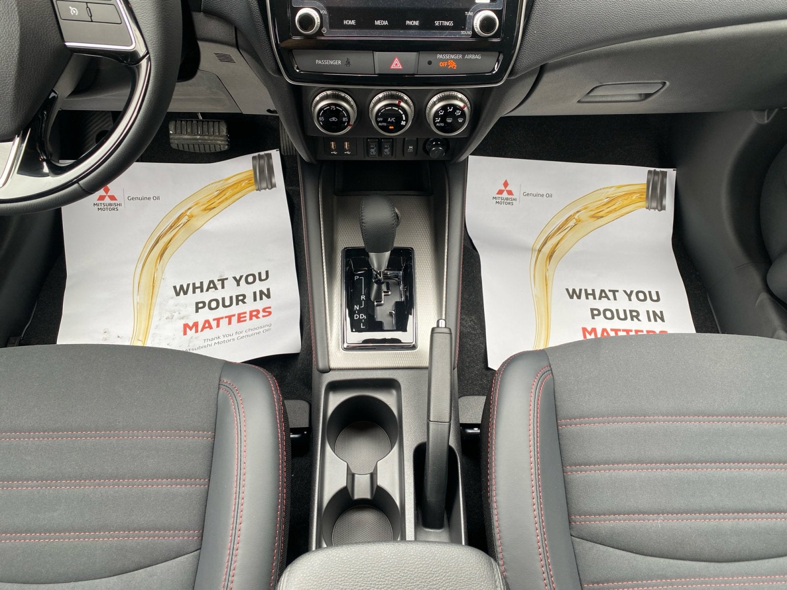 2026 Mitsubishi Outlander Sport SE