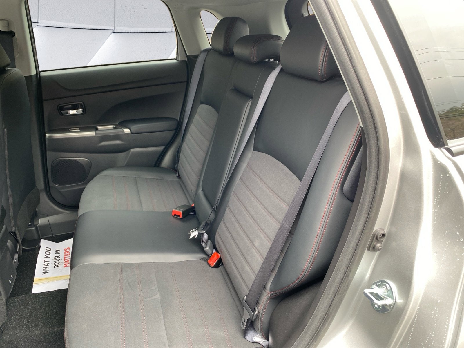 2026 Mitsubishi Outlander Sport SE