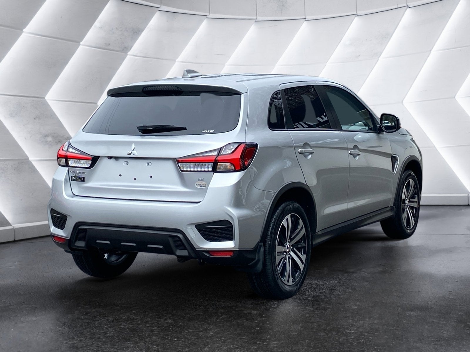 2026 Mitsubishi Outlander Sport SE