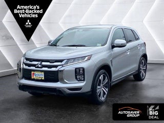 2026 Mitsubishi Outlander Sport SE