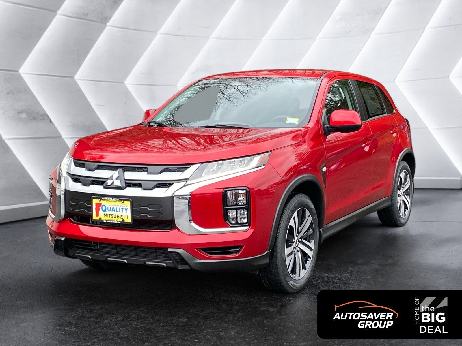 2026 Mitsubishi Outlander Sport ES