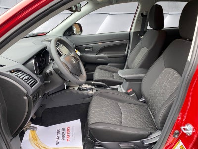 2026 Mitsubishi Outlander Sport ES