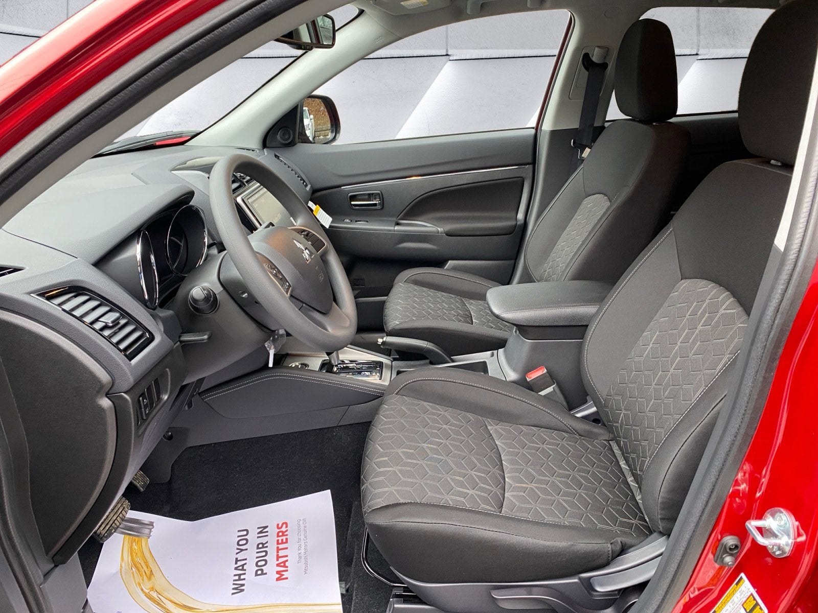 2026 Mitsubishi Outlander Sport ES