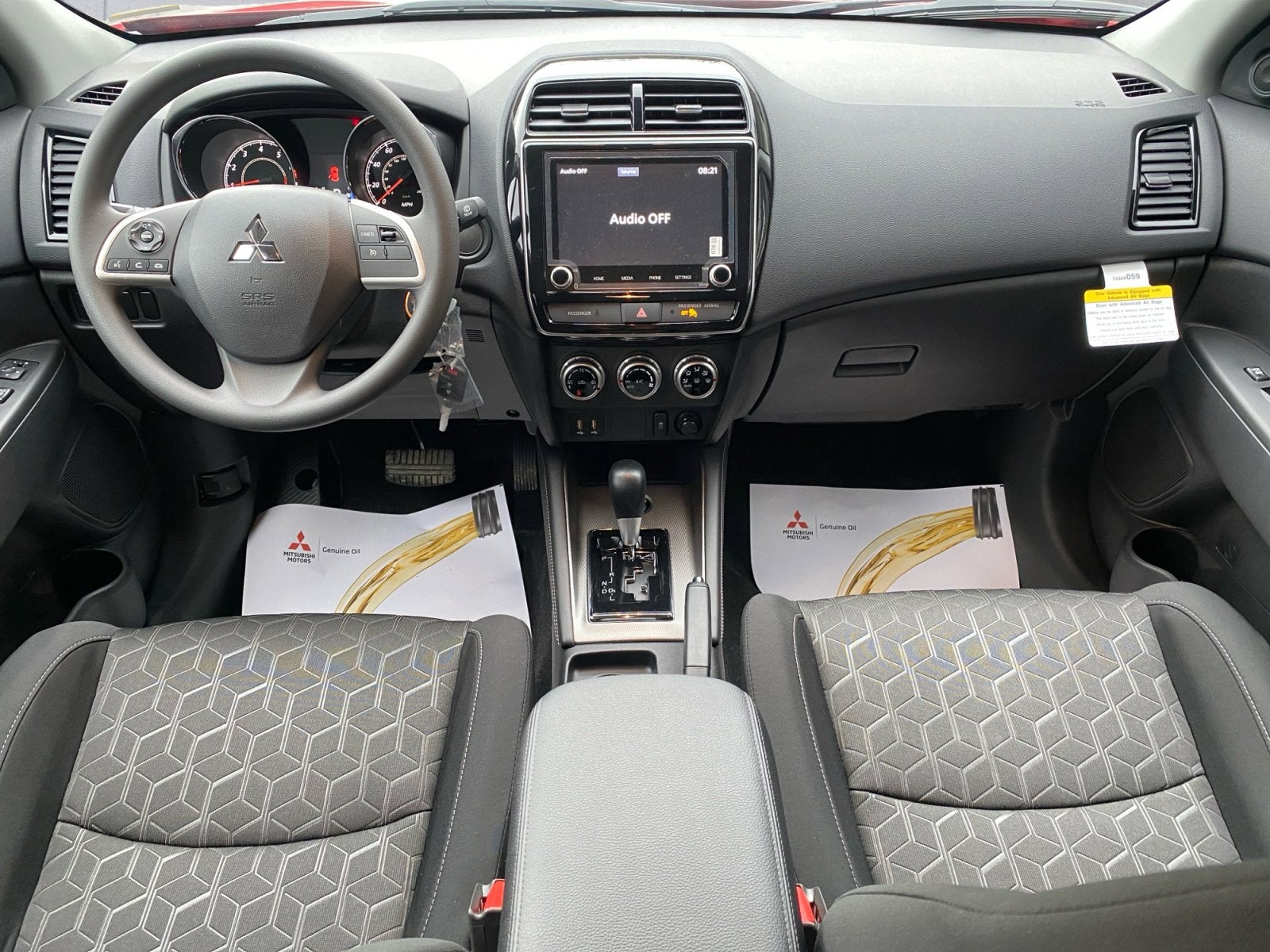 2026 Mitsubishi Outlander Sport ES