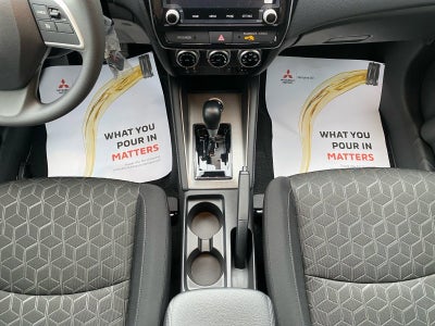 2026 Mitsubishi Outlander Sport ES