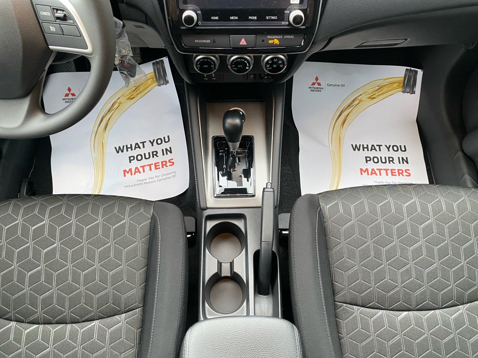 2026 Mitsubishi Outlander Sport ES