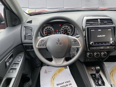 2026 Mitsubishi Outlander Sport ES