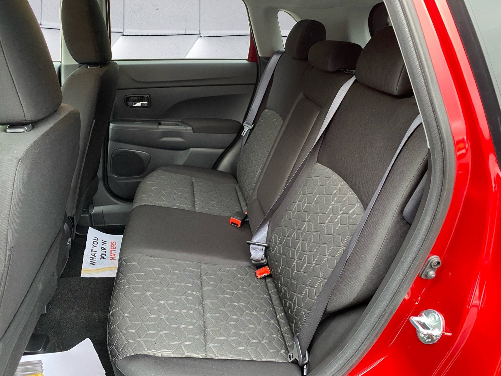 2026 Mitsubishi Outlander Sport ES