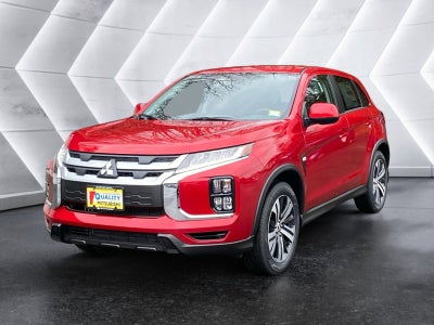 2026 Mitsubishi Outlander Sport ES