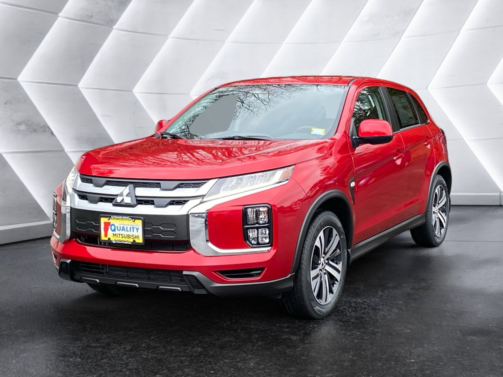 2026 Mitsubishi Outlander Sport ES