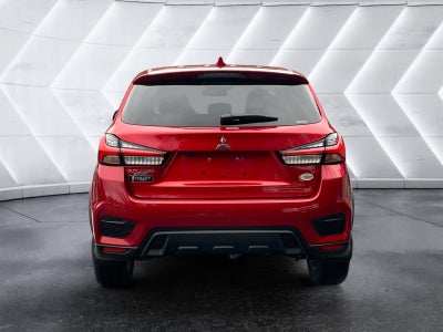 2026 Mitsubishi Outlander Sport ES