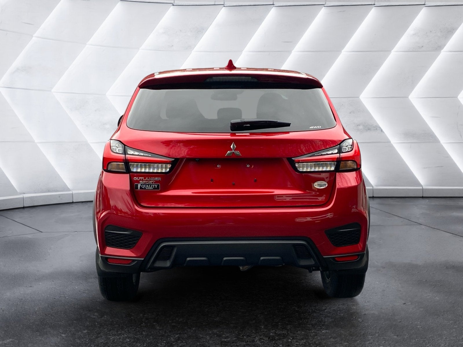 2026 Mitsubishi Outlander Sport ES