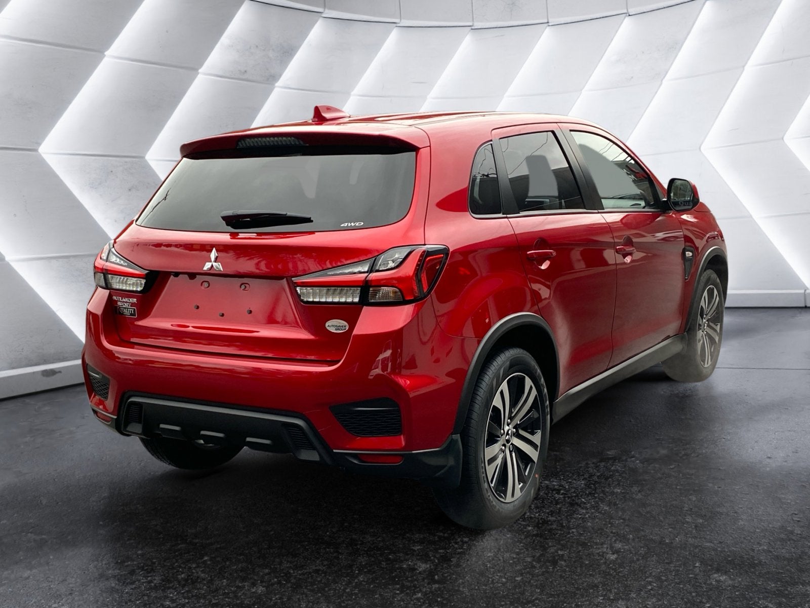 2026 Mitsubishi Outlander Sport ES