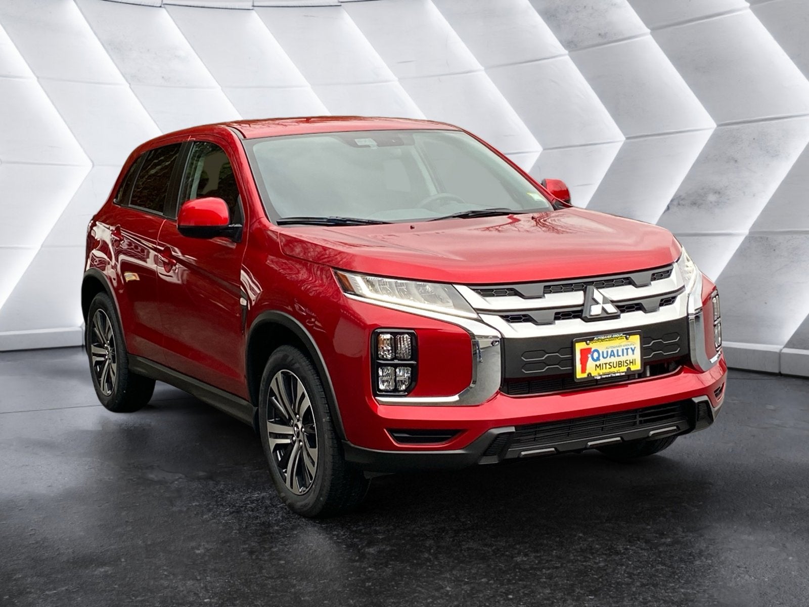 2026 Mitsubishi Outlander Sport ES