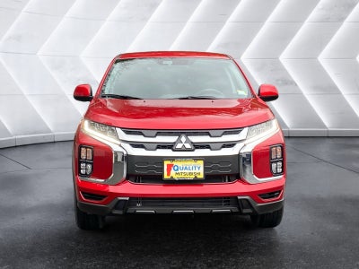 2026 Mitsubishi Outlander Sport ES