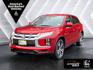 2026 Mitsubishi Outlander Sport ES