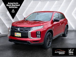 2026 Mitsubishi Outlander Sport LE