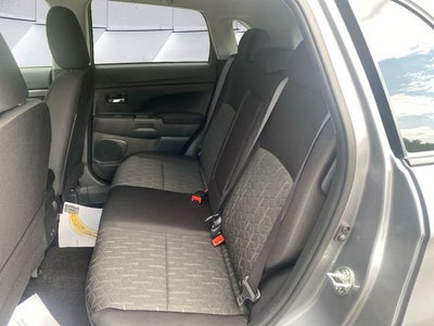 2026 Mitsubishi Outlander Sport LE