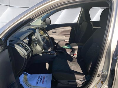2027 Mitsubishi Outlander Sport 2.0 ES