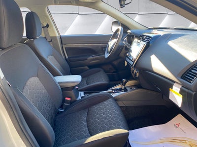 2027 Mitsubishi Outlander Sport 2.0 ES